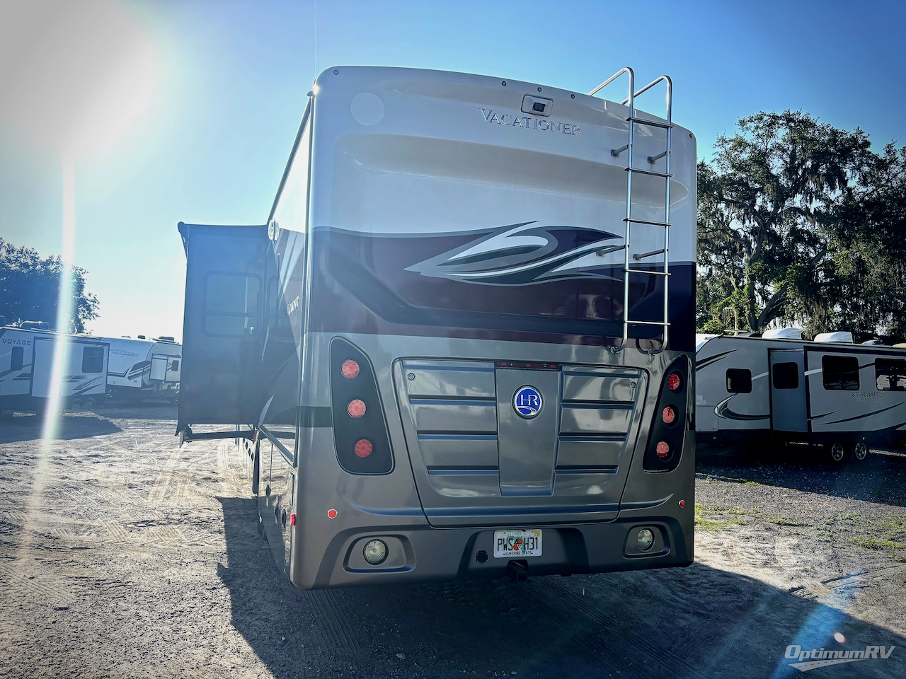 2021 Holiday Rambler Vacationer 35K Photo 20