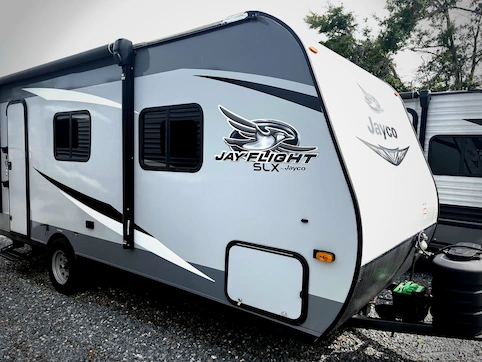 Used 2021 Jayco Jay Flight SLX 7 195RB Featured Photo