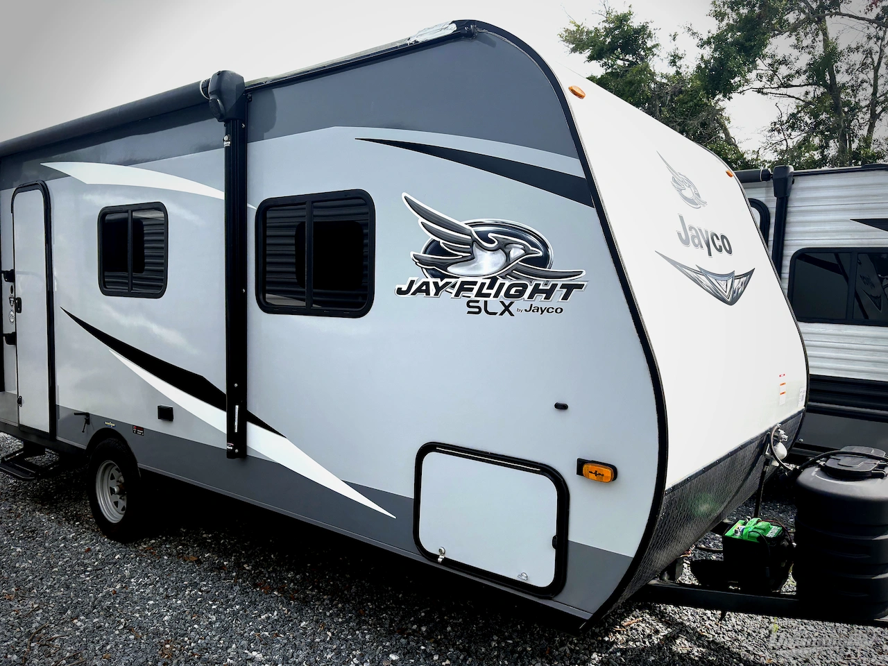 2021 Jayco Jay Flight SLX 7 195RB Photo 1