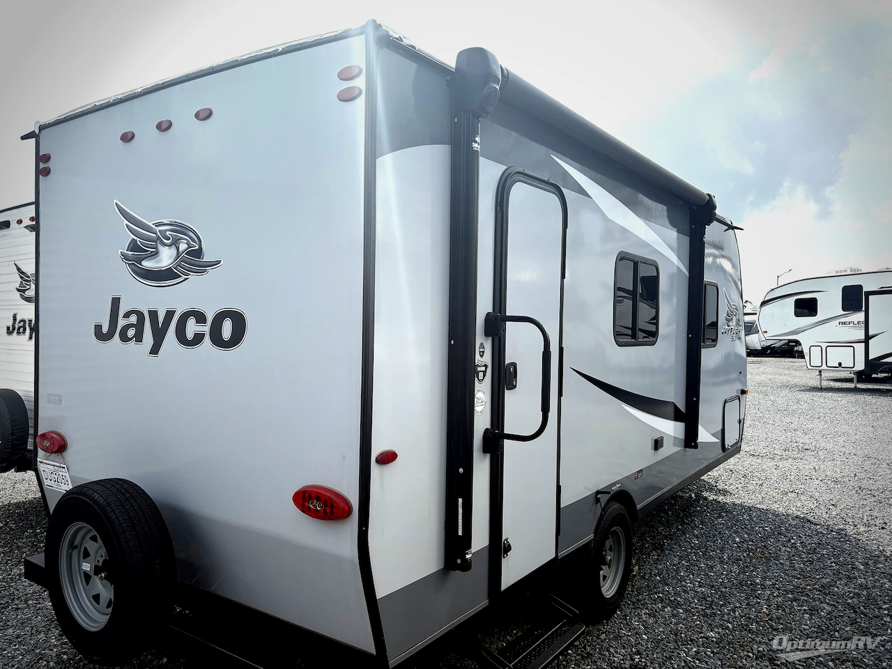 2021 Jayco Jay Flight SLX 7 195RB Photo 2