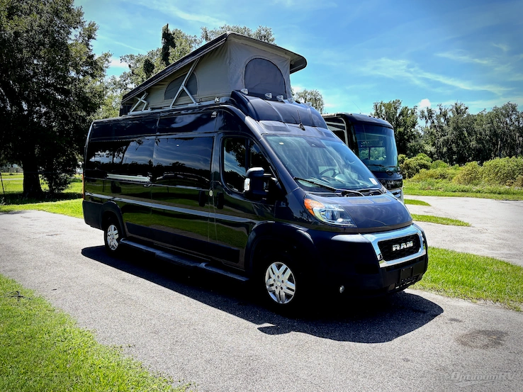 2023 Thor Twist 2JB RV Photo 1