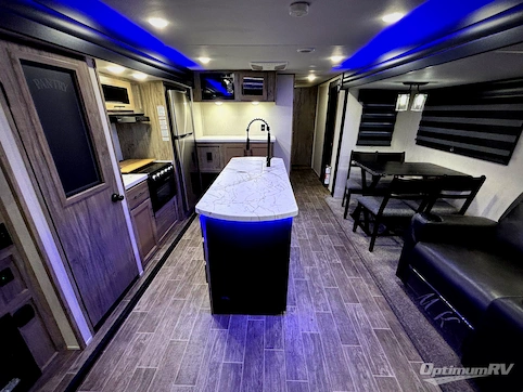 2022 Forest River Cherokee Alpha Wolf 26RL-L RV Photo 2