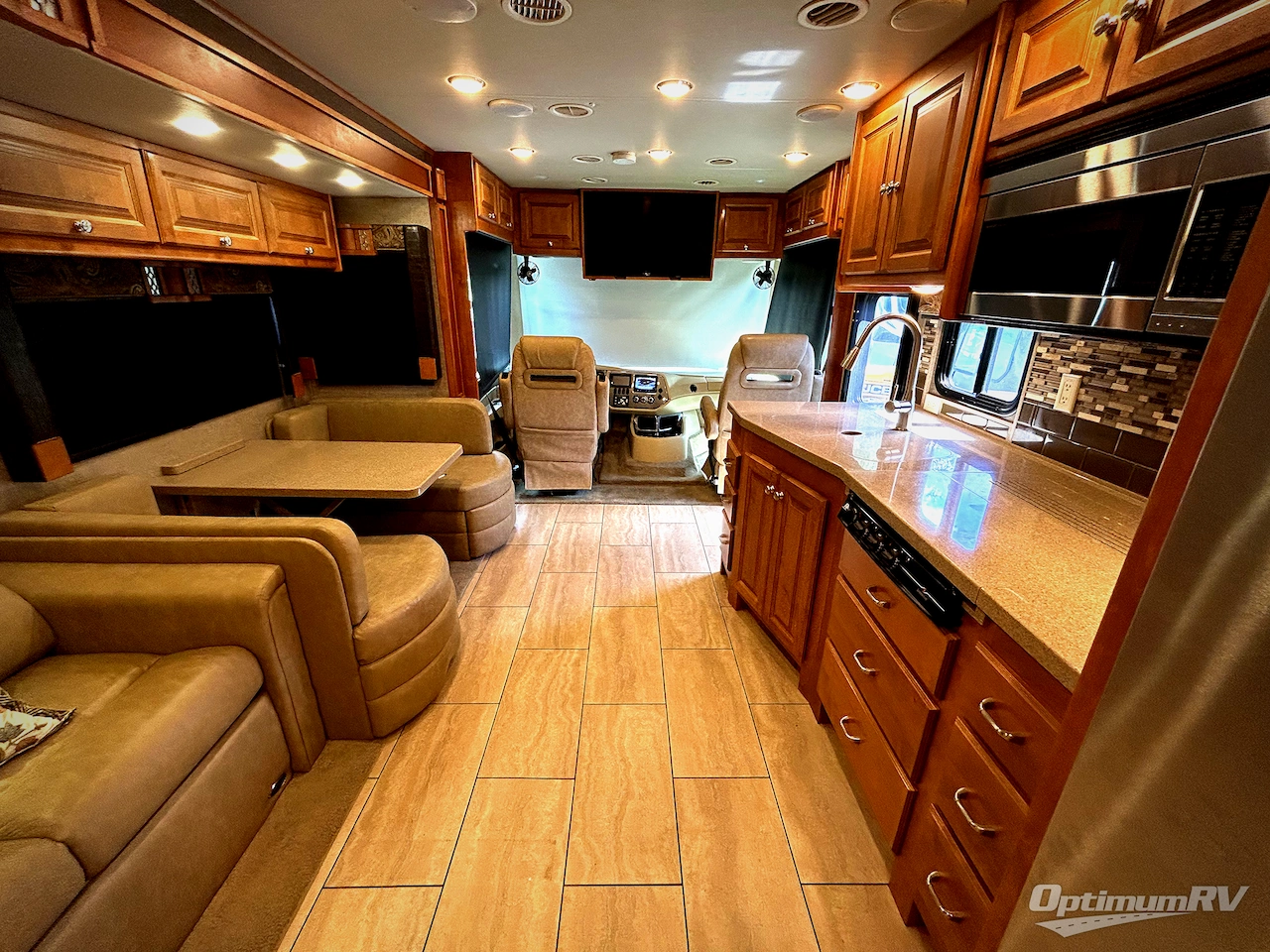 2017 Tiffin Allegro 32 SA Photo 5