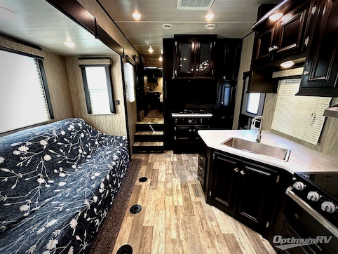 2019 Heartland Fuel 335 RV Photo 2