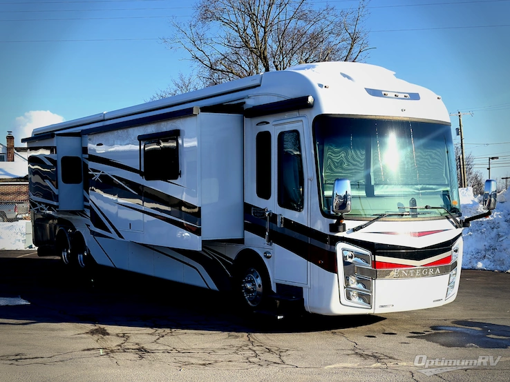2024 Entegra Aspire 44R RV Photo 1