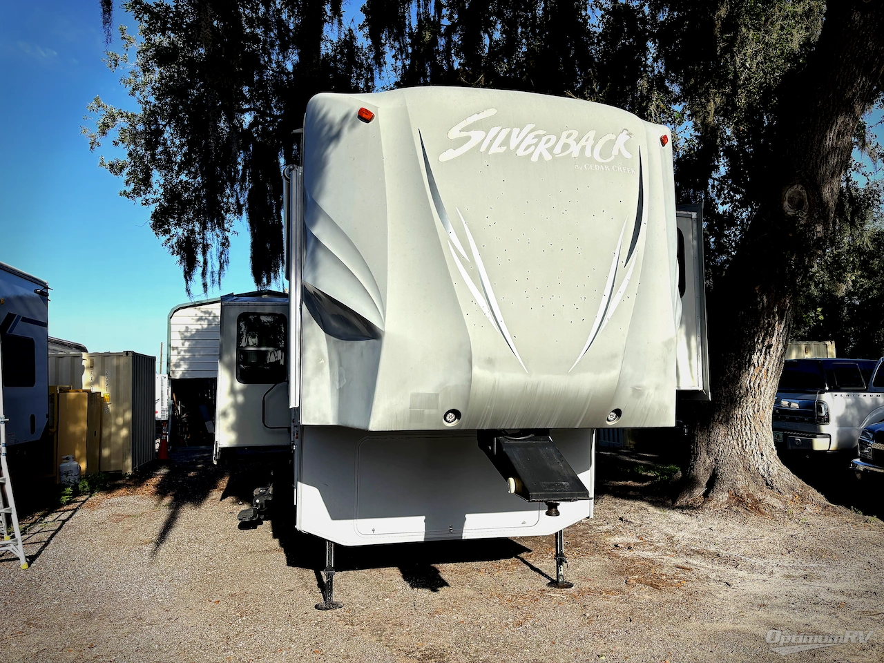 2015 Forest River Cedar Creek Silverback 29RE Photo 1