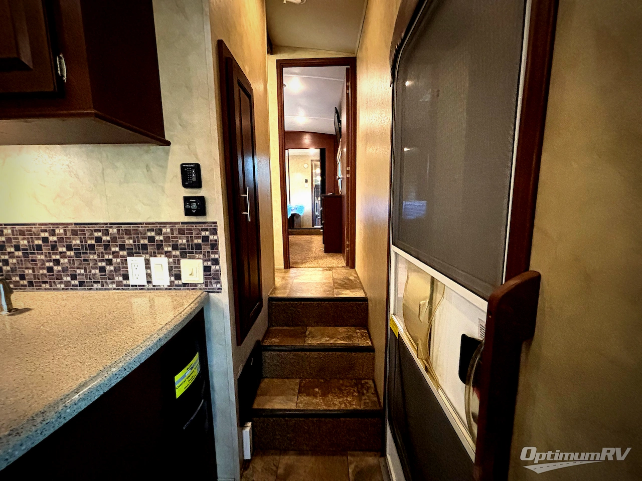 2015 Forest River Cedar Creek Silverback 29RE Photo 6