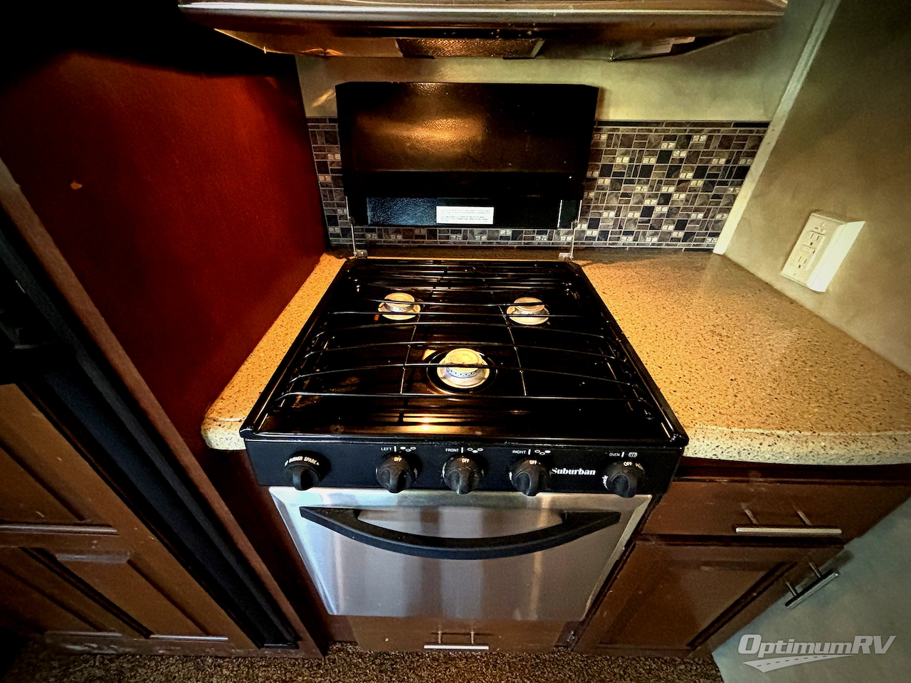 2015 Forest River Cedar Creek Silverback 29RE Photo 13