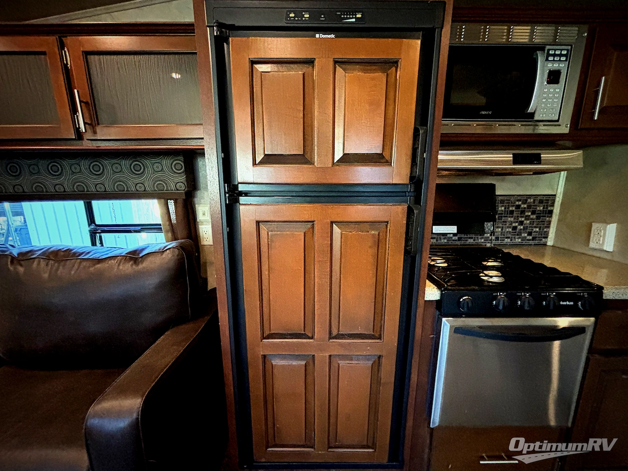 2015 Forest River Cedar Creek Silverback 29RE Photo 14