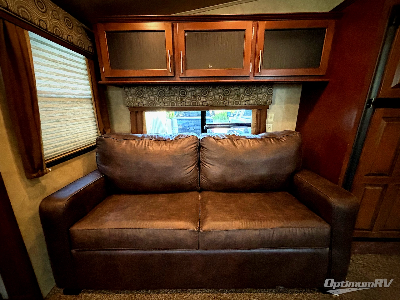2015 Forest River Cedar Creek Silverback 29RE Photo 15