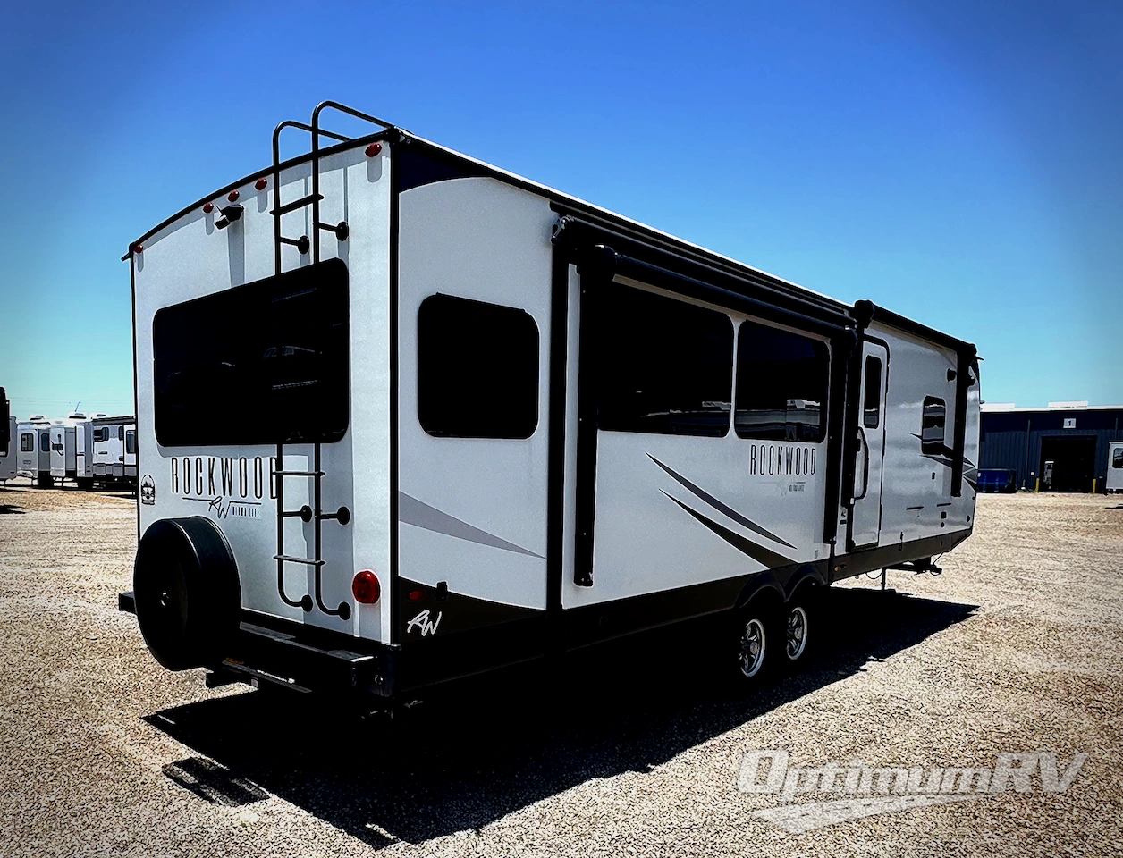 2024 Forest River Rockwood Ultra Lite 2906BS Photo 2