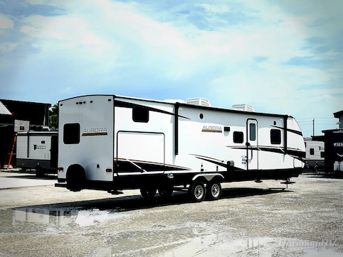 2023 Forest River Aurora 34BHTS RV Photo 2