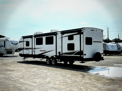 2023 Forest River Aurora 34BHTS RV Photo 3
