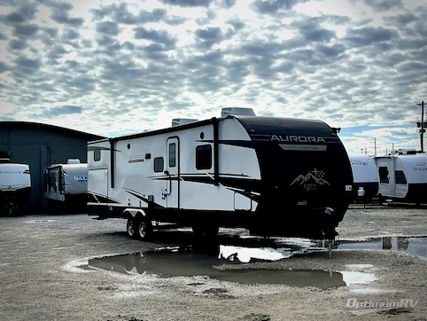 Used 2023 Forest River Aurora Sky Series 340BHTS Featured Photo