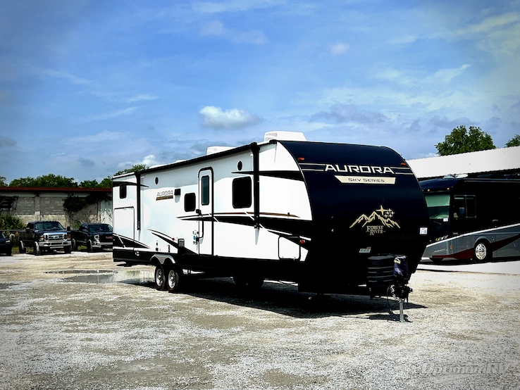 2023 Forest River Aurora 34BHTS RV Photo 1