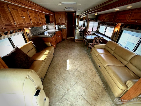 2007 Tiffin Phaeton 40QDH RV Photo 2