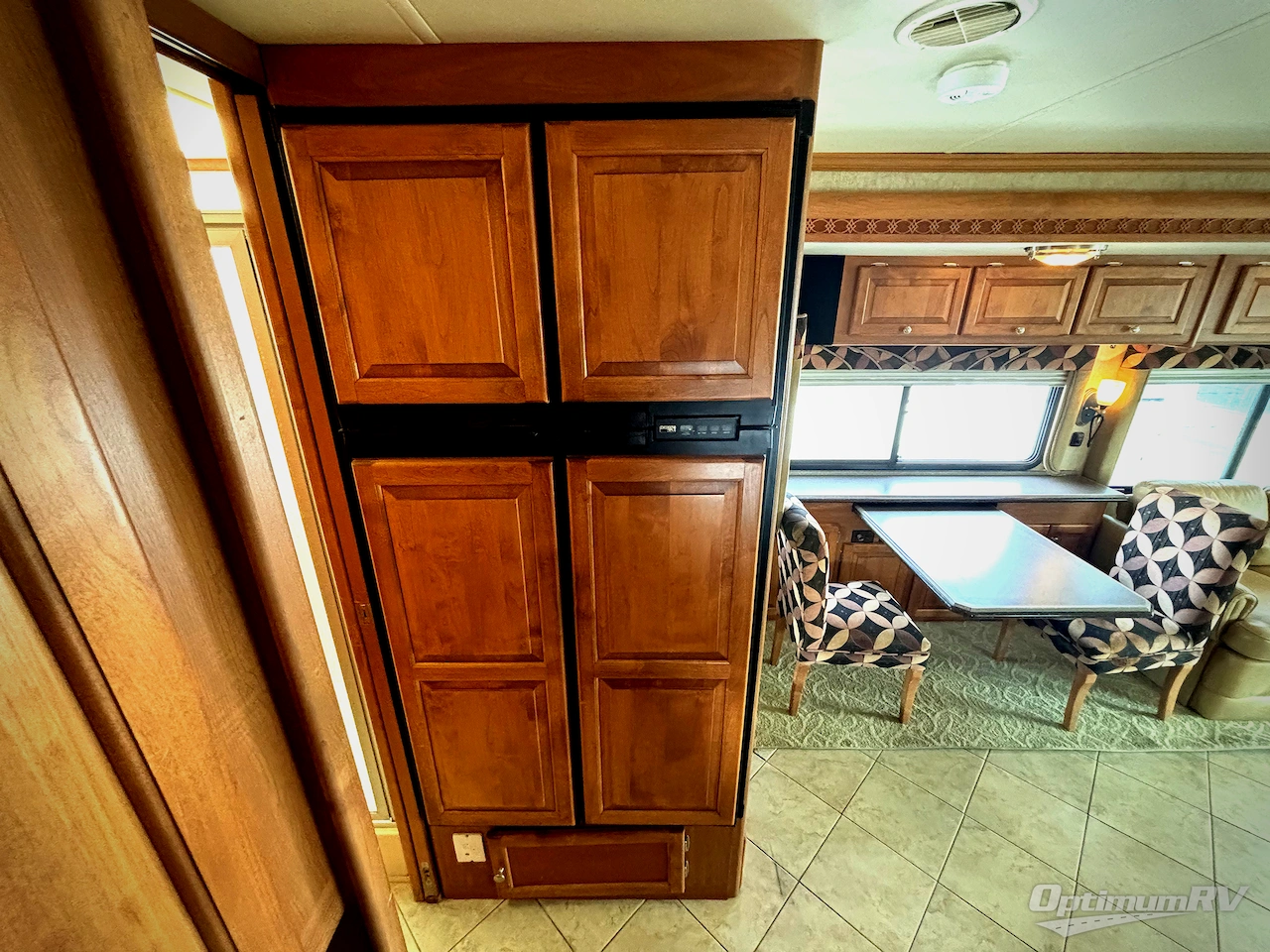 2007 Tiffin Phaeton 40QDH Photo 12