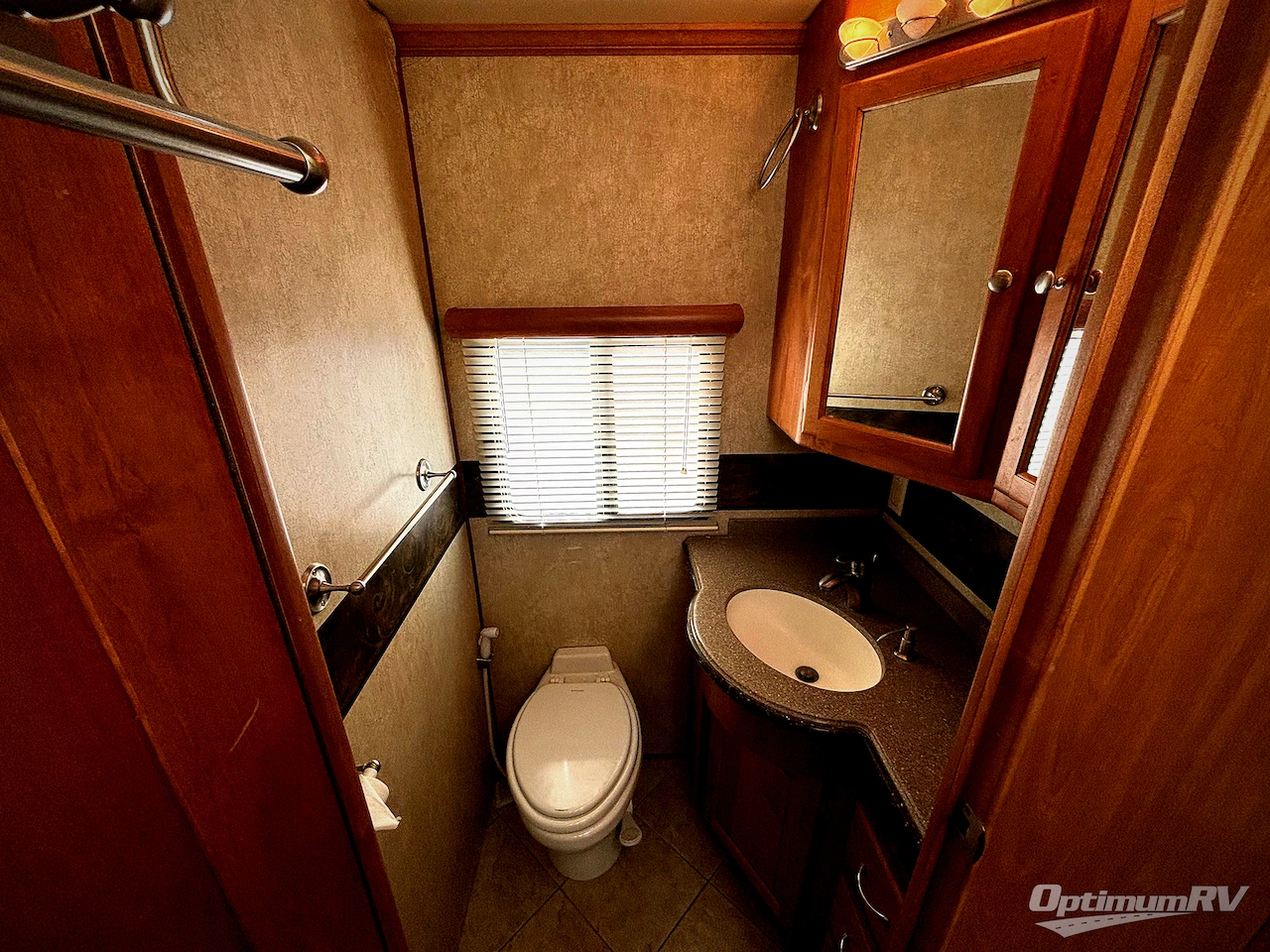 2007 Tiffin Phaeton 40QDH Photo 15