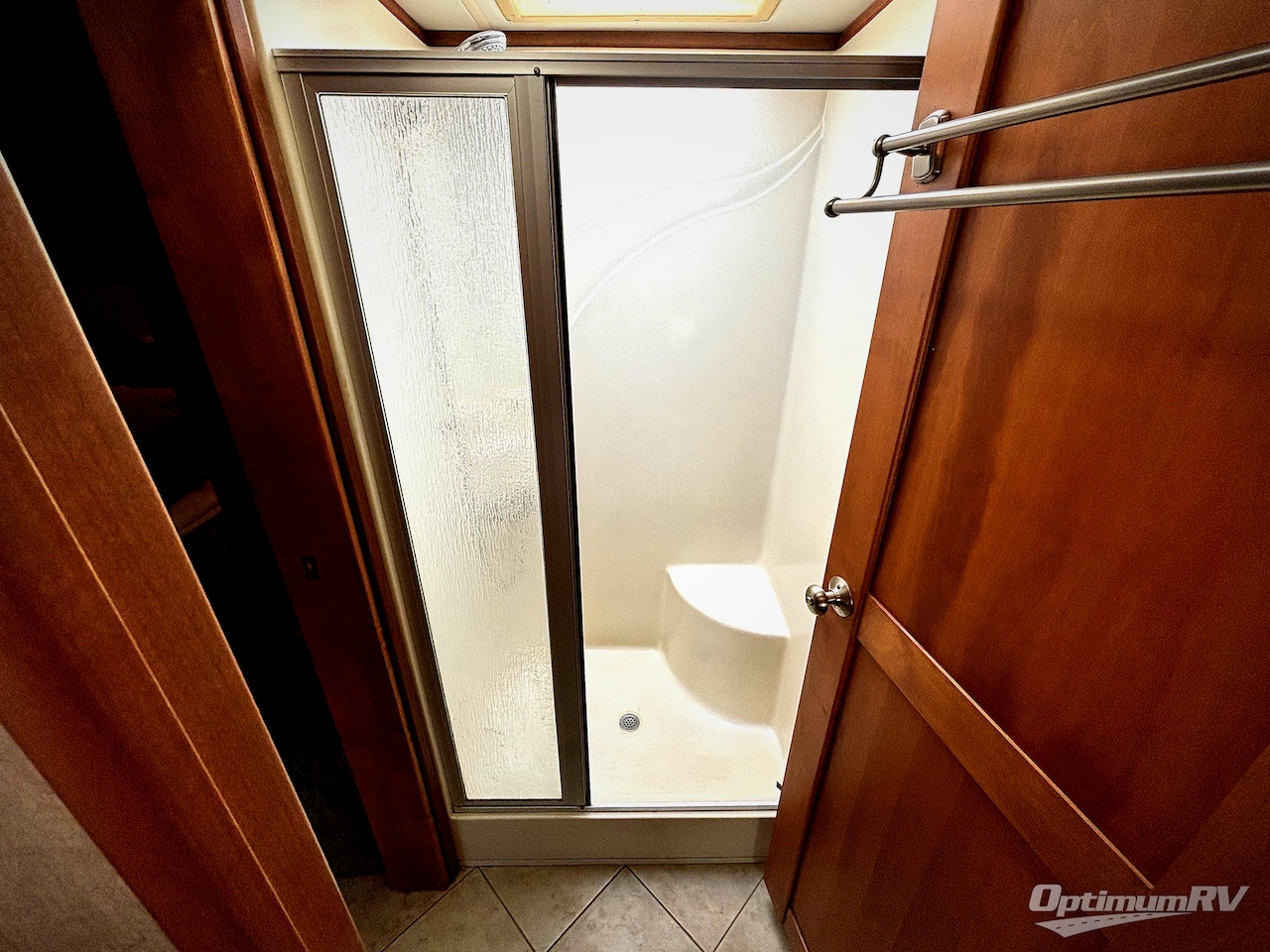 2007 Tiffin Phaeton 40QDH Photo 16