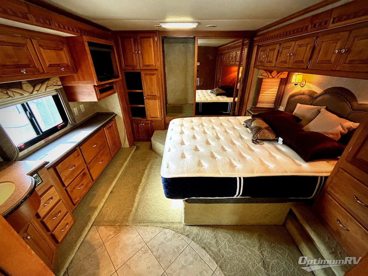 2007 Tiffin Phaeton 40QDH Photo 14