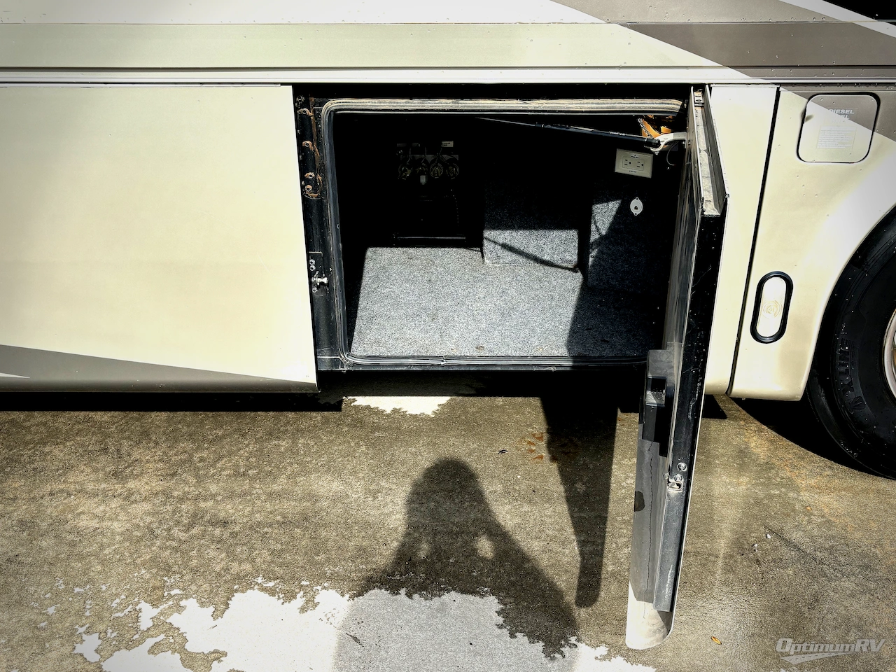 2007 Tiffin Phaeton 40QDH Photo 17