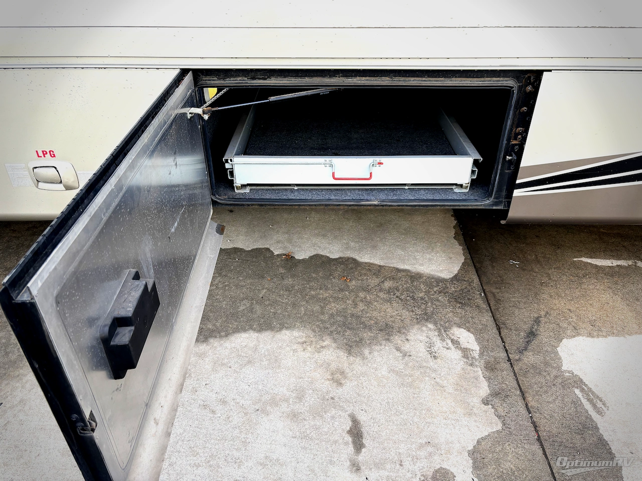 2007 Tiffin Phaeton 40QDH Photo 21