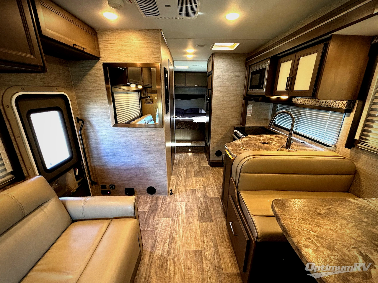 2023 Thor Quantum SE SE28 Ford Photo 4