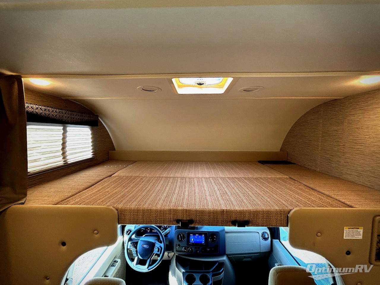 2023 Thor Quantum SE SE28 Ford Photo 11