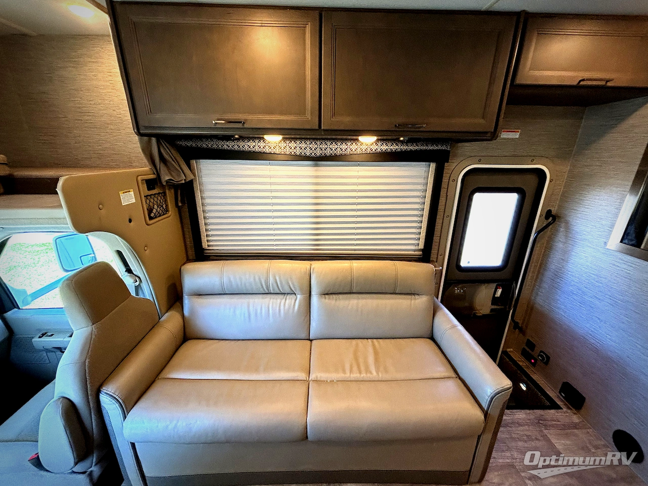 2023 Thor Quantum SE SE28 Ford Photo 12