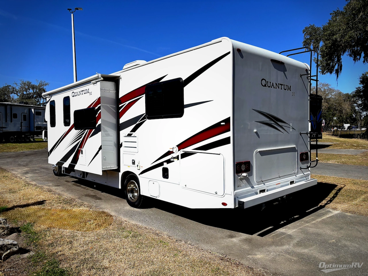 2023 Thor Quantum SE SE28 Ford Photo 3