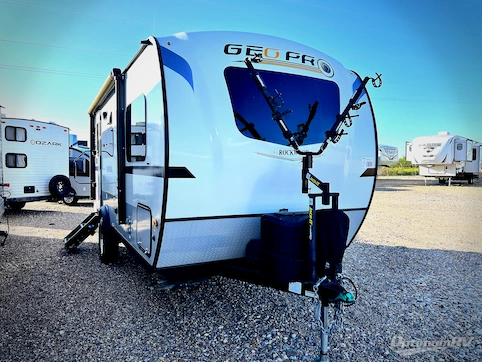 Used 2020 Forest River Rockwood GEO Pro 19FBS Featured Photo