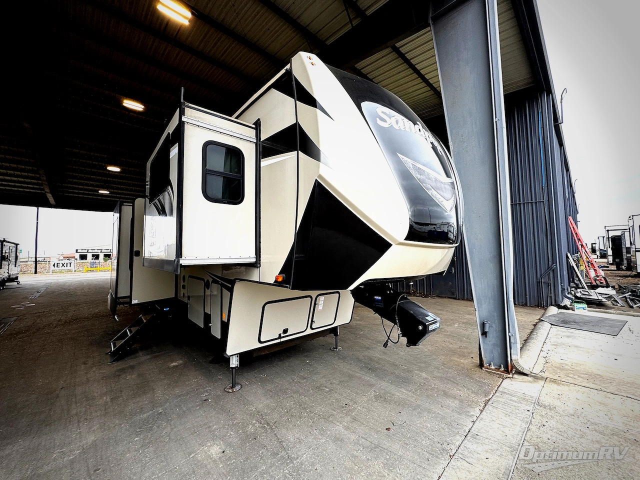 2020 Forest River Sandpiper 377FLIK Photo 1