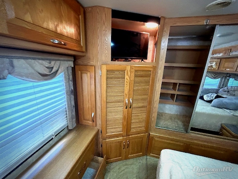 2005 Newmar Kountry Star 3907 RV Floorplan Photo