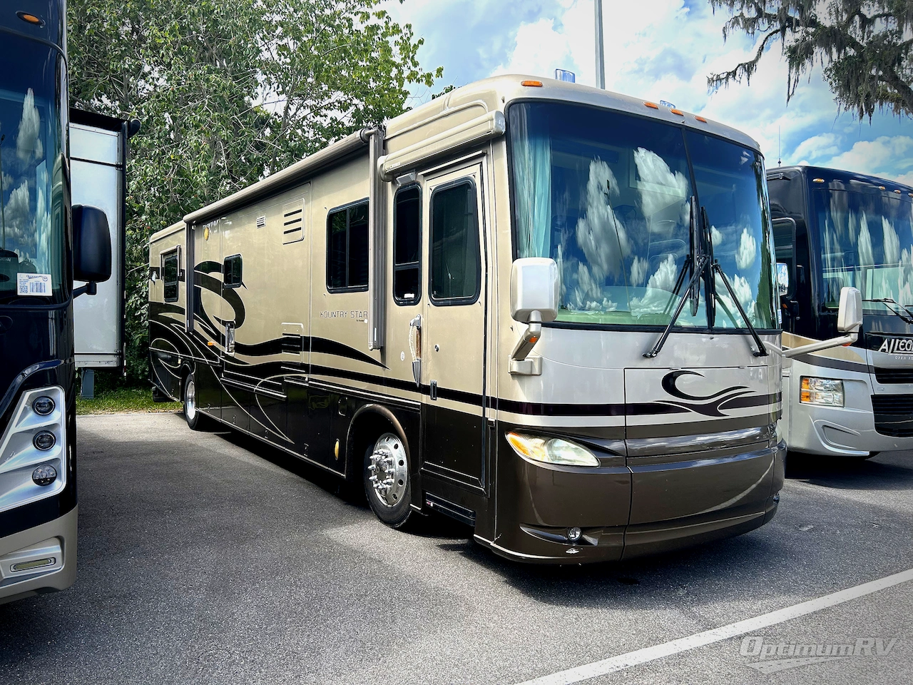 2005 Newmar Kountry Star 3907 Photo 1