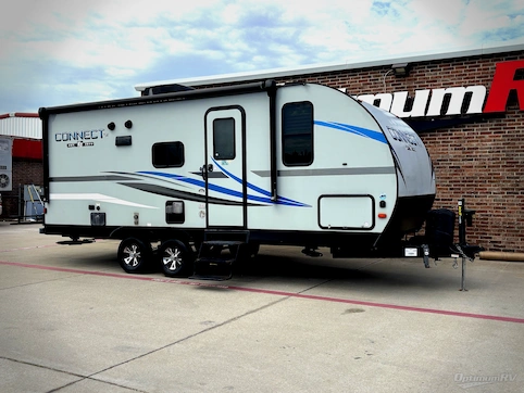 Used 2019 KZ Connect SE C201RBSE Featured Photo