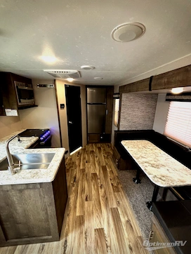 2019 KZ Connect SE C201RBSE RV Photo 2