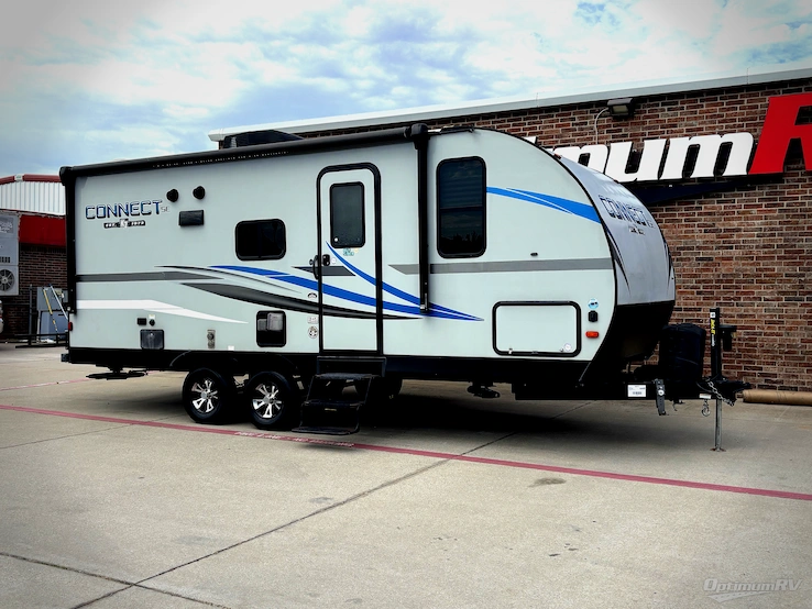 2019 KZ Connect SE C201RBSE RV Photo 1