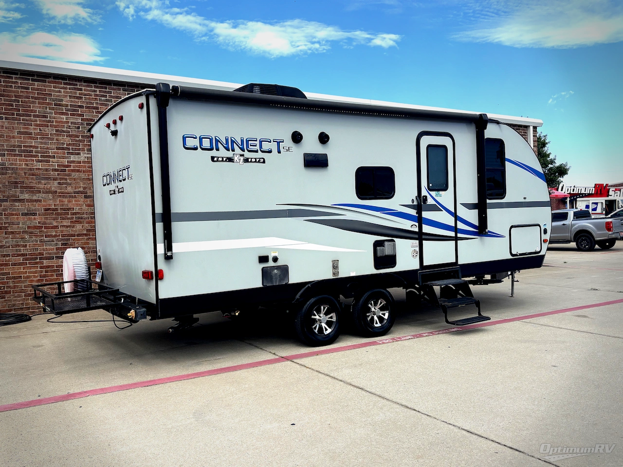 2019 KZ Connect SE C201RBSE Photo 2