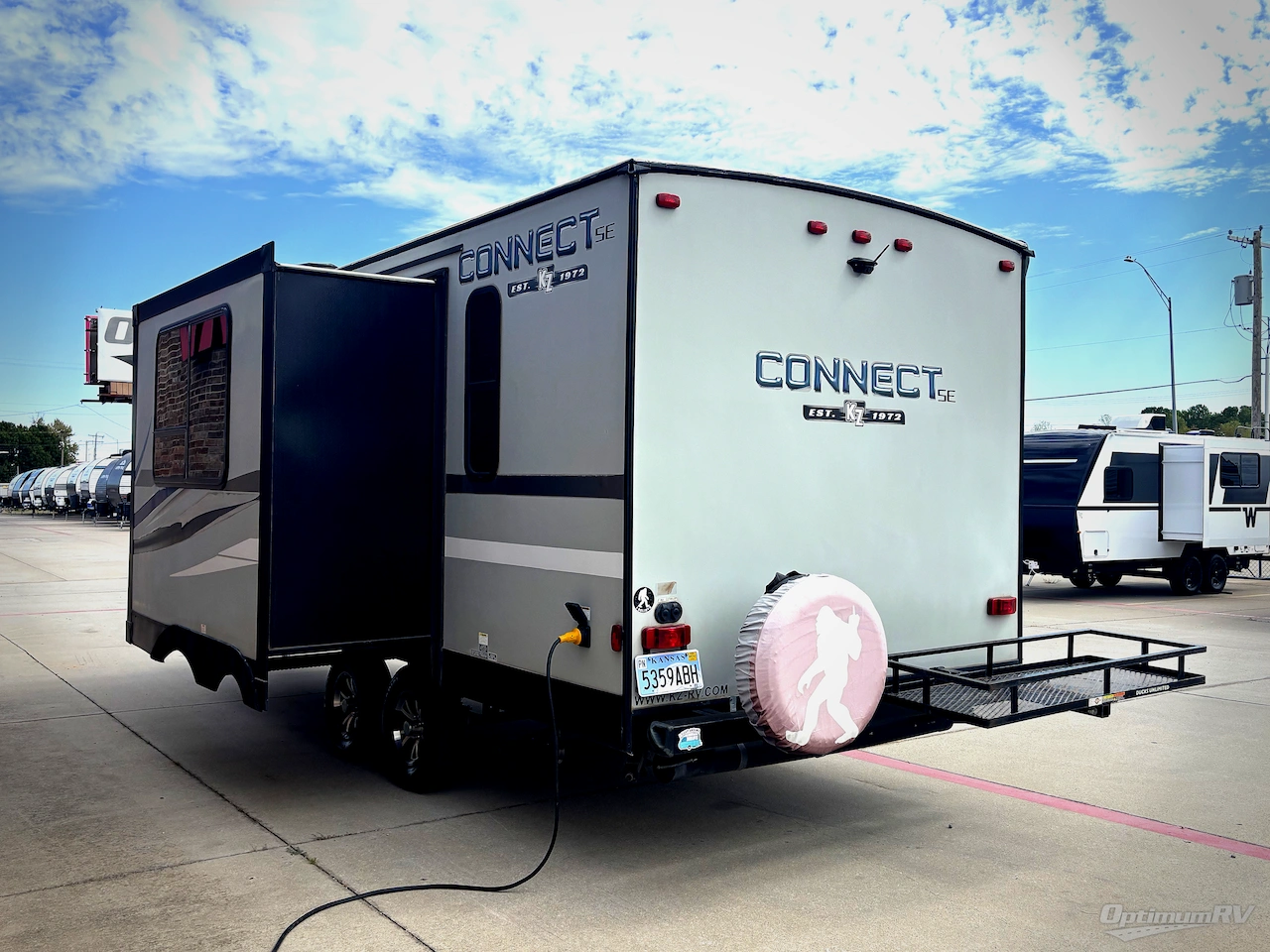 2019 KZ Connect SE C201RBSE Photo 3