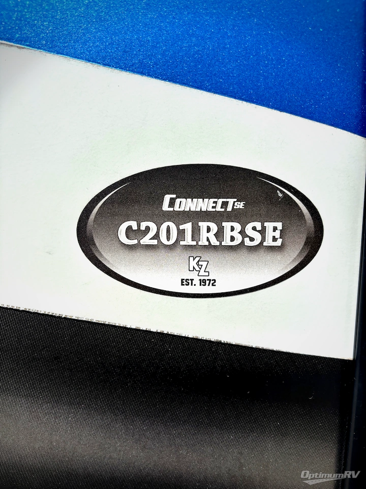 2019 KZ Connect SE C201RBSE Photo 13