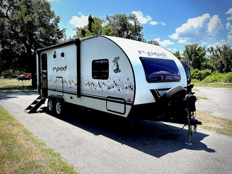 2022 Forest River R Pod RP-202 RV Photo 1