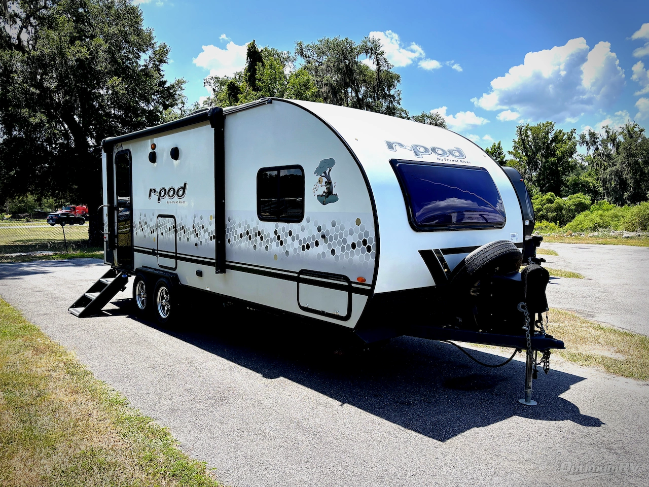 2022 Forest River R Pod RP-202 Photo 1