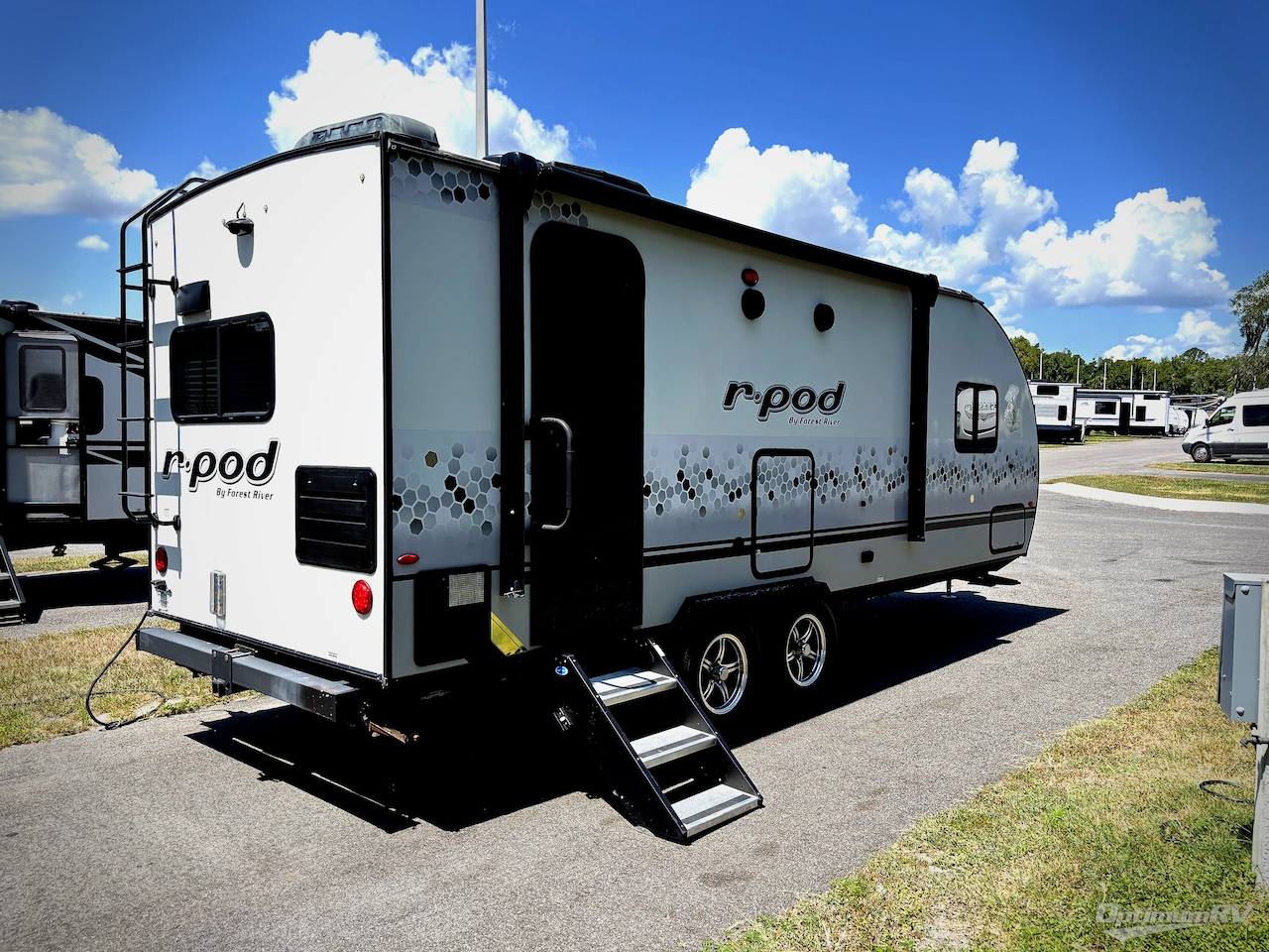 2022 Forest River R Pod RP-202 Photo 2