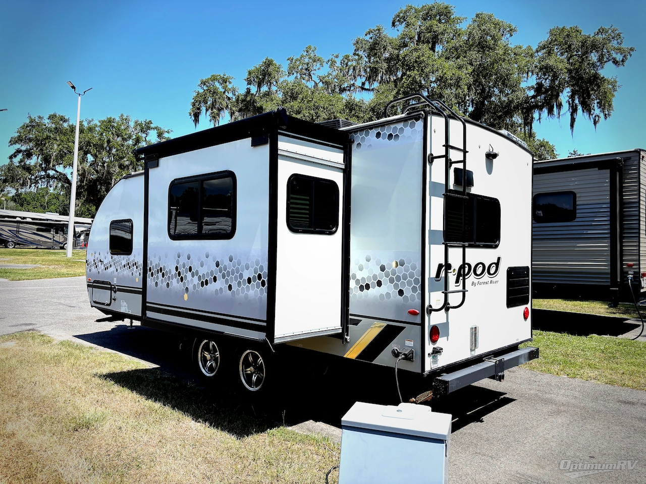 2022 Forest River R Pod RP-202 Photo 3