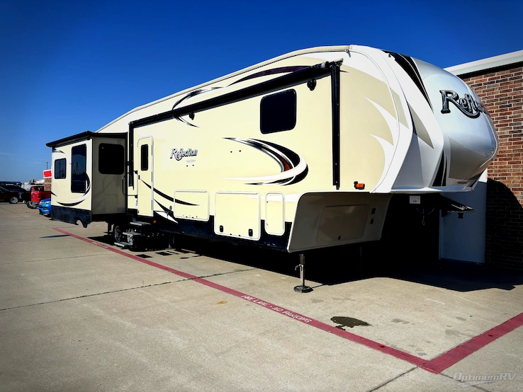 2017 Grand Design Reflection 267BHS RV Photo 1