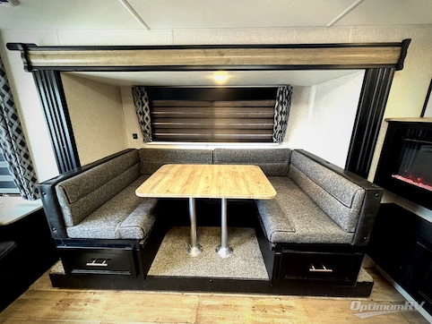 2022 Forest River Cherokee Grey Wolf 23MK RV Photo 3