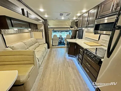 2020 Dynamax FORCE HD 34KD HD RV Photo 3