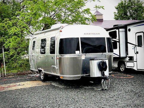 Used 2022 Airstream Caravel 22FB Featured Photo