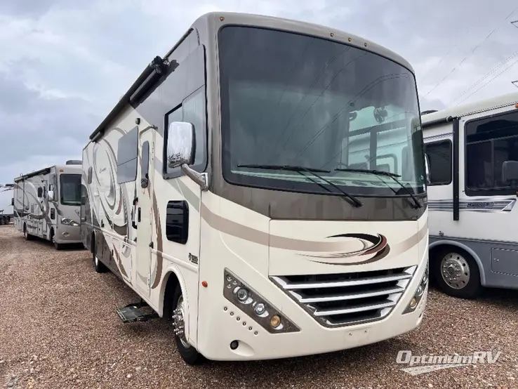 2017 Thor Hurricane 34P RV Photo 1