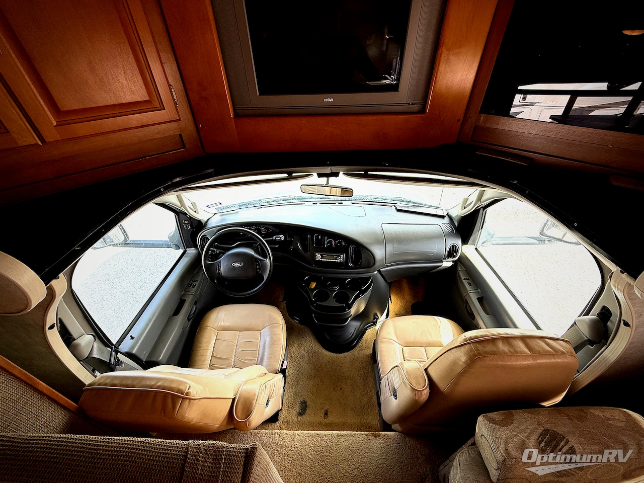 2007 Fleetwood Tioga 31M Photo 6